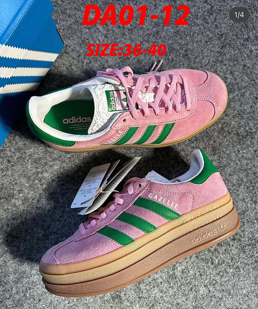 Adidas DA01 תמונה 16