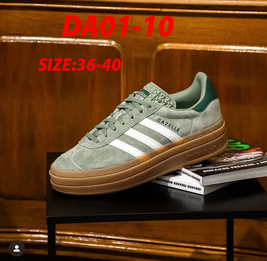 Adidas DA01 תמונה 18