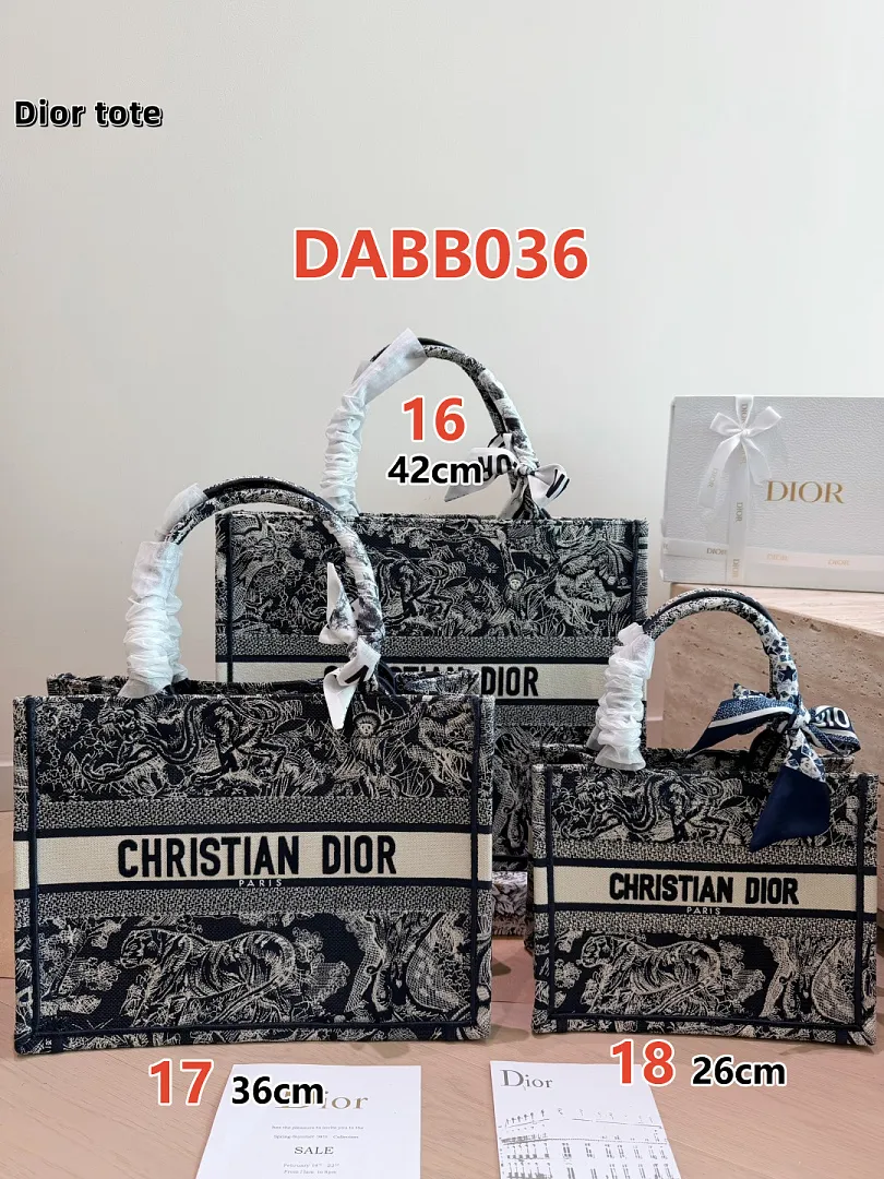 Dior DABB036 תמונה 17