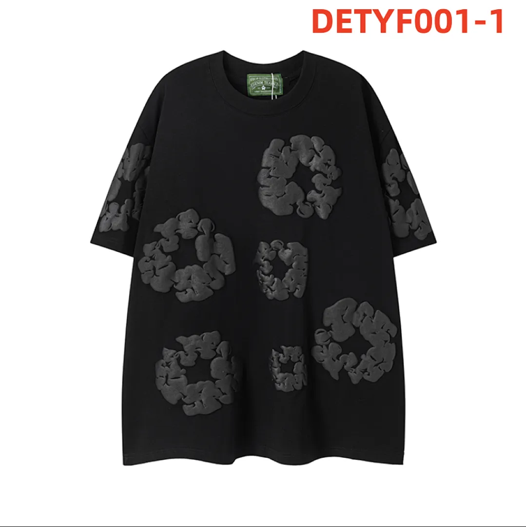 DENIM TEARS DETYF001 תמונה 2