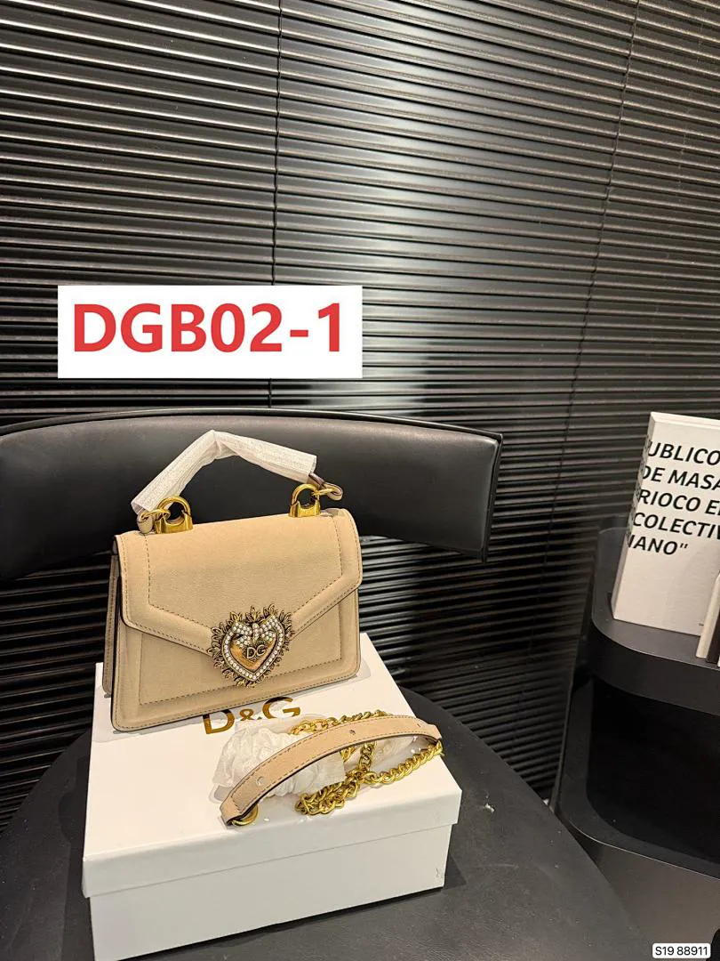 Dolce & Gabbana DGB02 תמונה 2