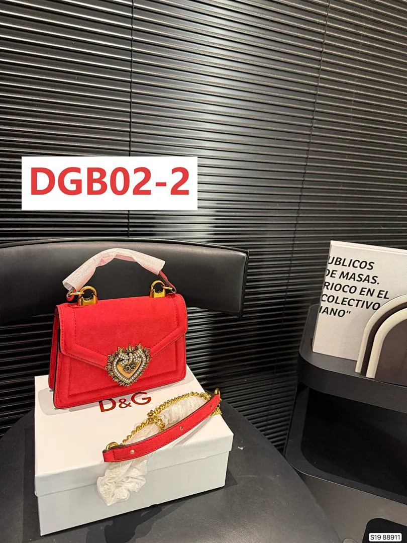 Dolce & Gabbana DGB02 תמונה 3