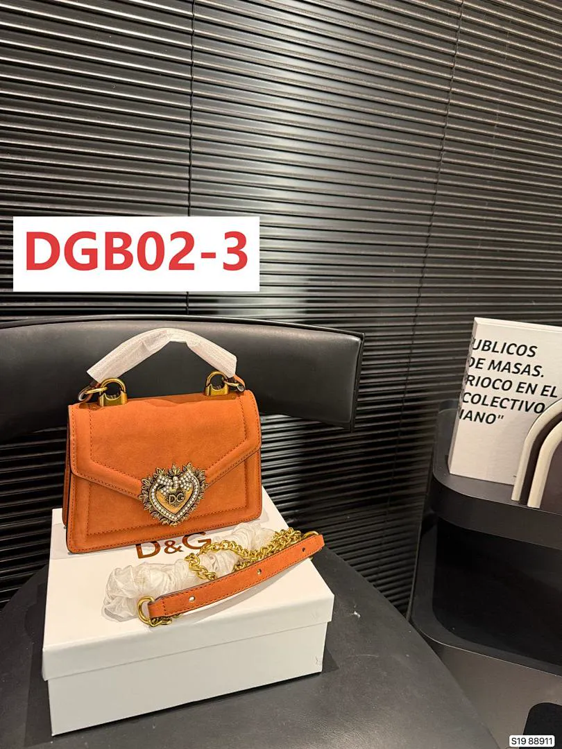 Dolce & Gabbana DGB02 תמונה 4