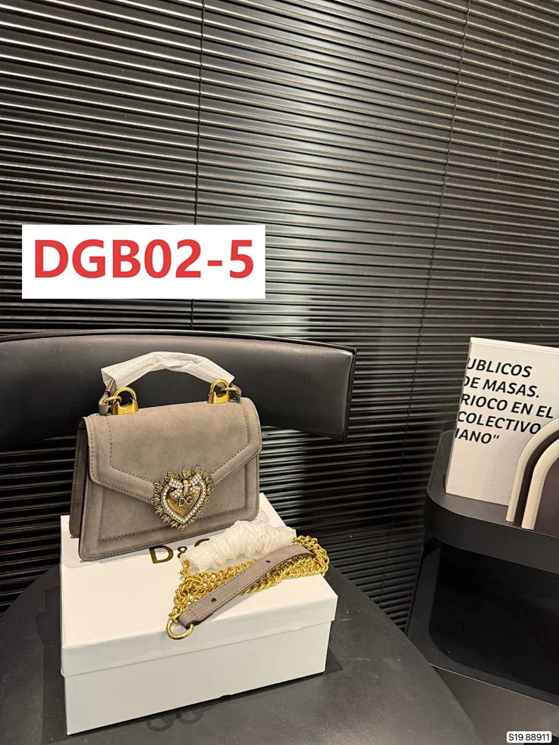 Dolce & Gabbana DGB02 תמונה 6