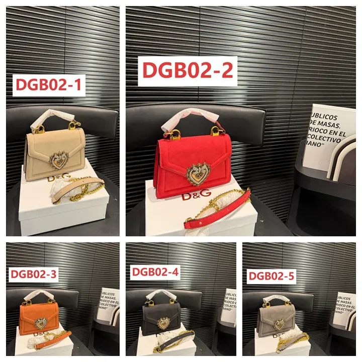 Dolce & Gabbana DGB02