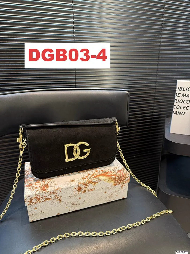 Dolce & Gabbana DGB03 תמונה 11