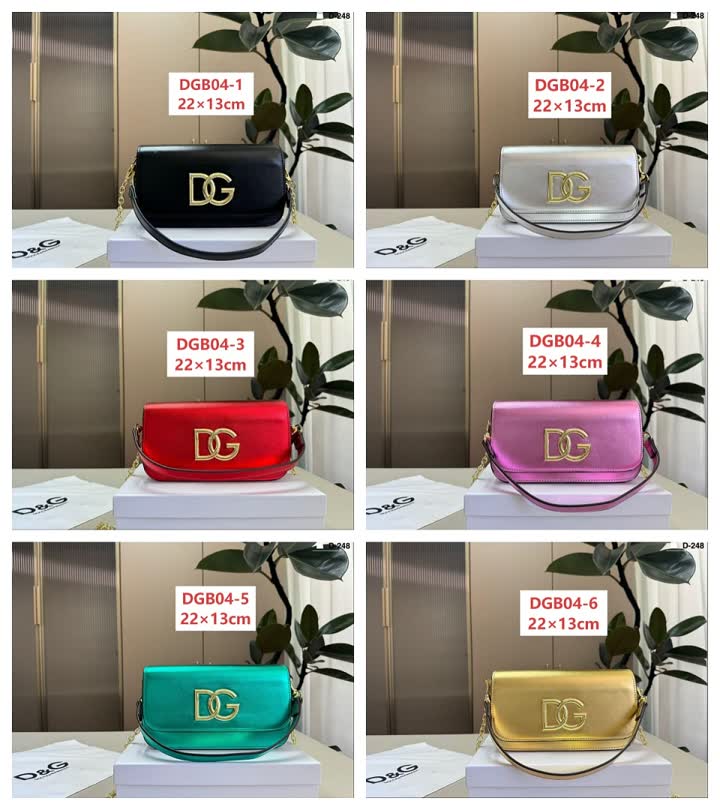 Dolce&Gabbana DGB04 תמונה 1