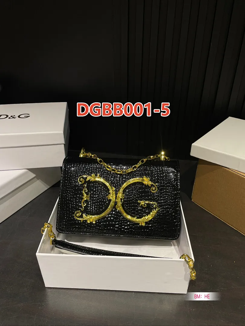 Dolce & Gabbana DGBB001 תמונה 10