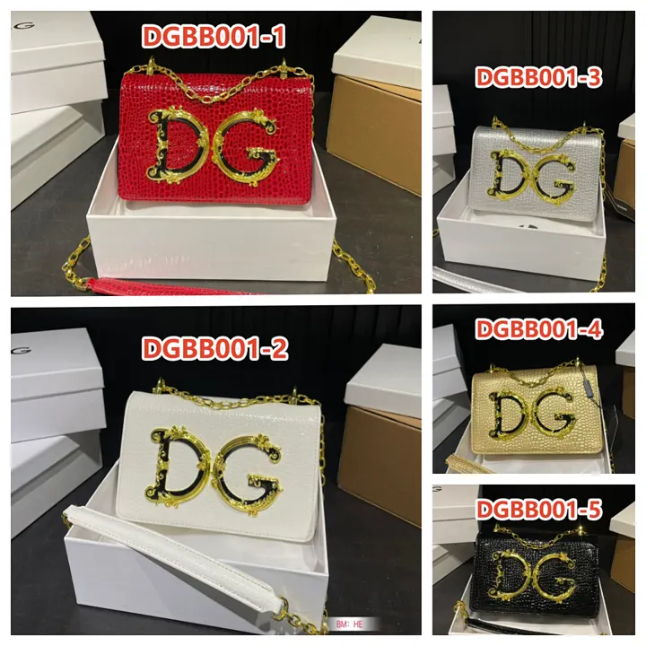 Dolce & Gabbana DGBB001