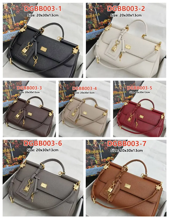 Dolce & Gabbana DGBB003
