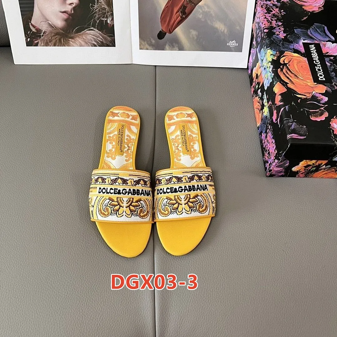 Dolce & Gabbana DGX03 תמונה 7
