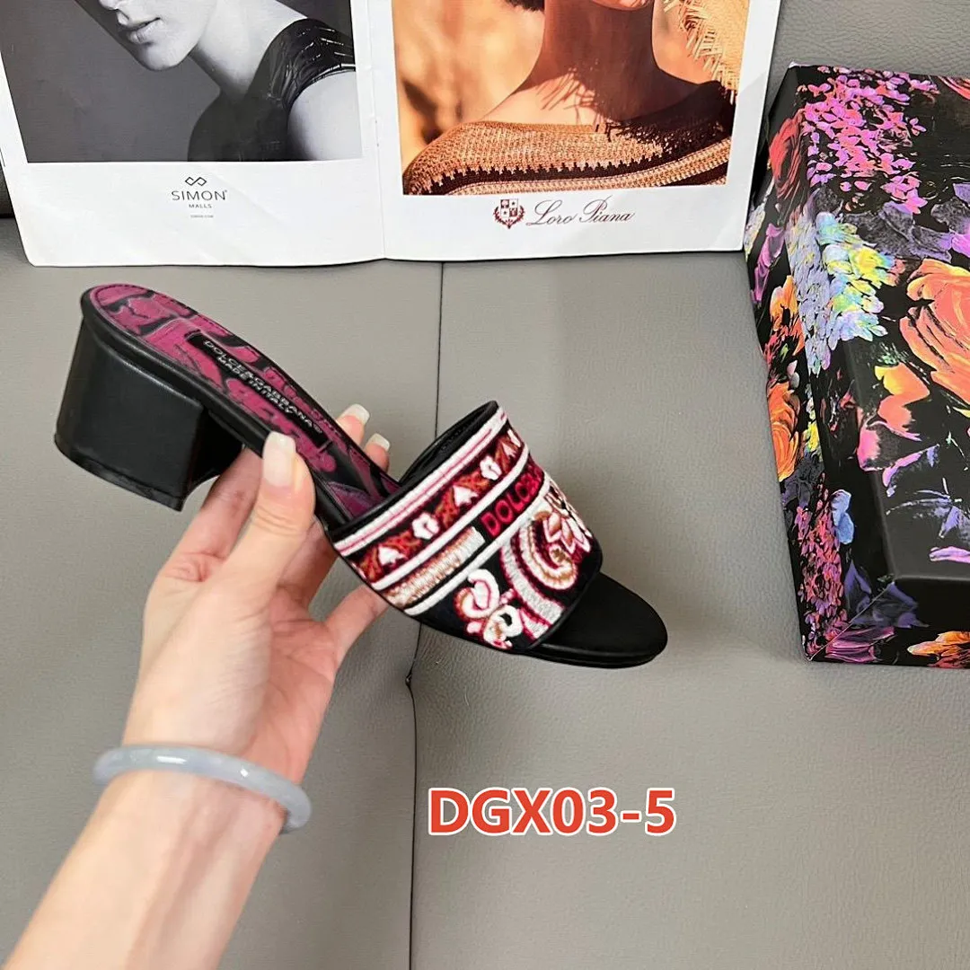 Dolce & Gabbana DGX03 תמונה 9