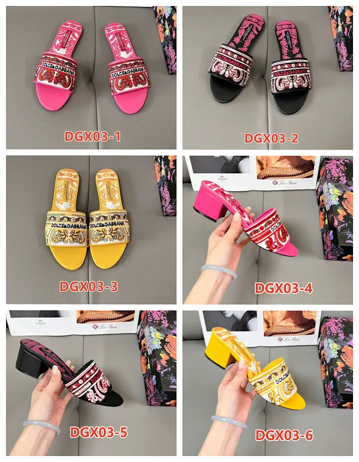 Dolce & Gabbana DGX03