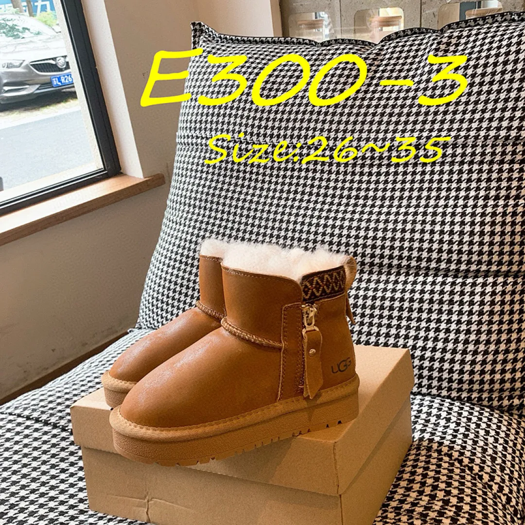 UGG E300 תמונה 6