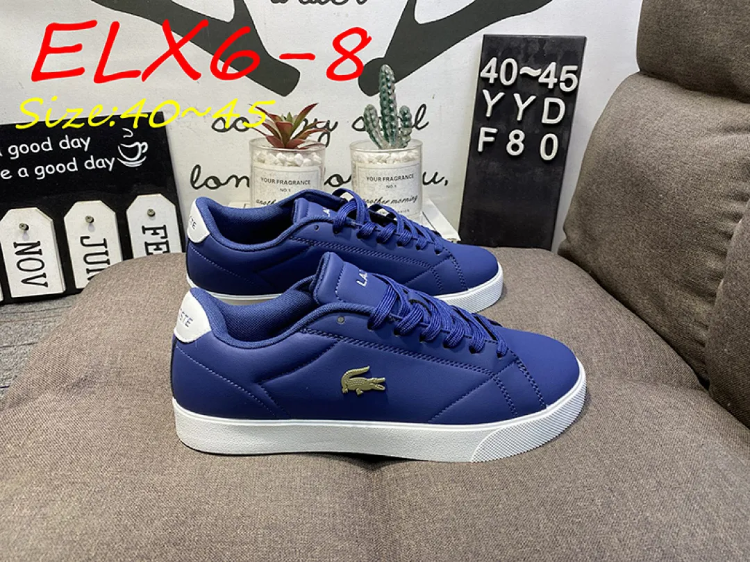 Lacoste ELX6 תמונה 11