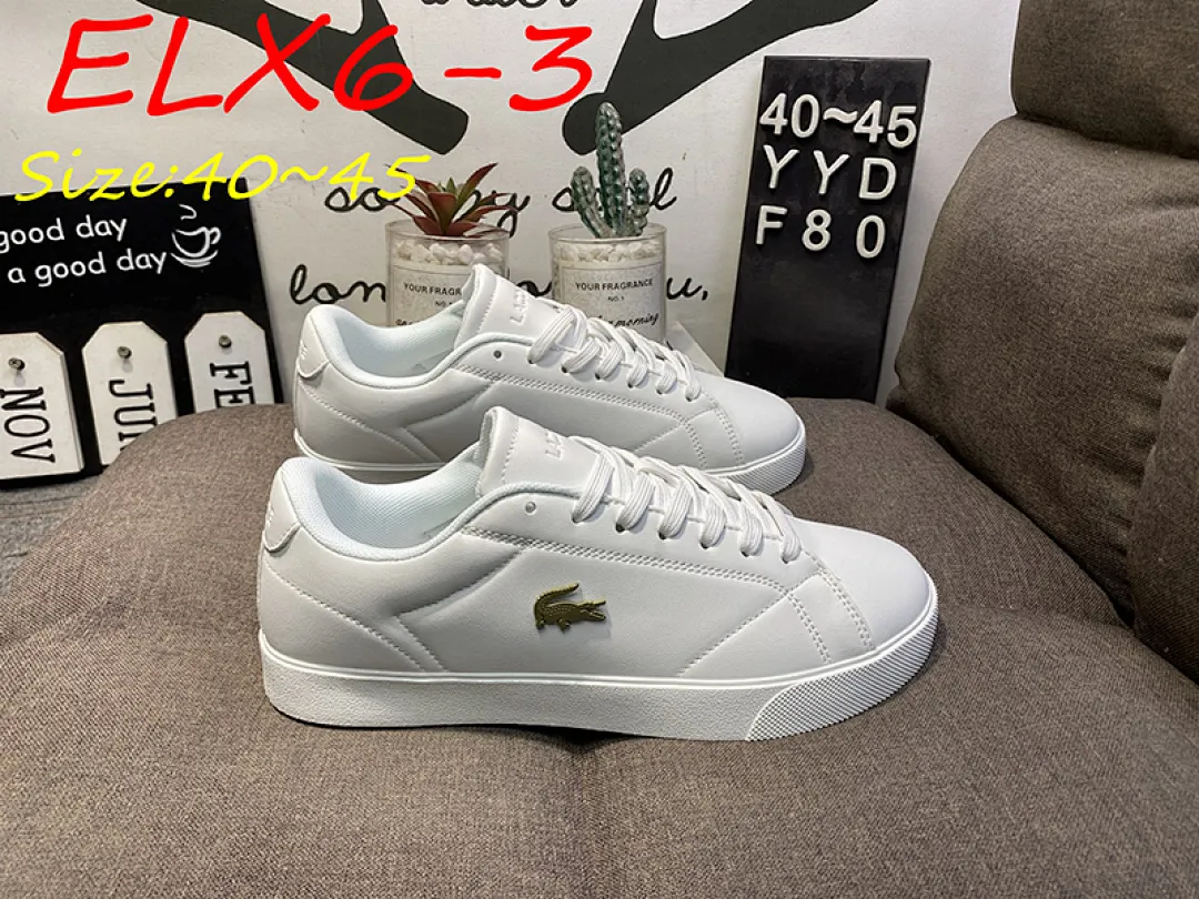 Lacoste ELX6 תמונה 16