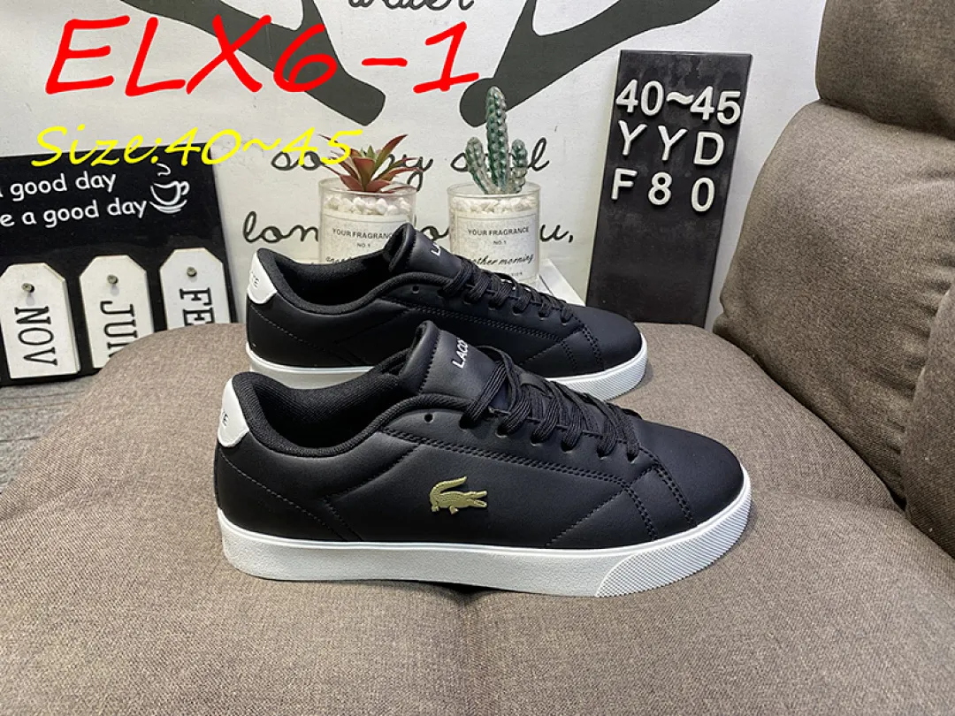 Lacoste ELX6 תמונה 17