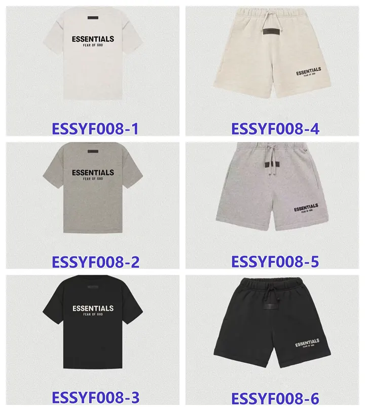Essentials ESSYF008