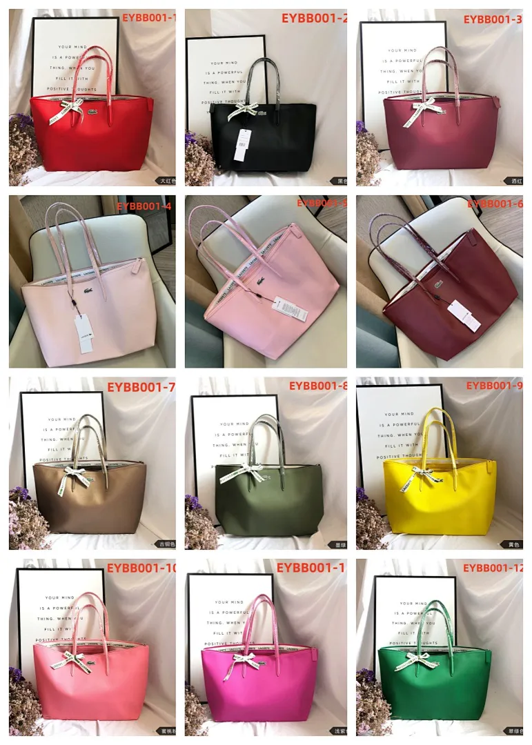 Lacoste EYBB001 תמונה 22