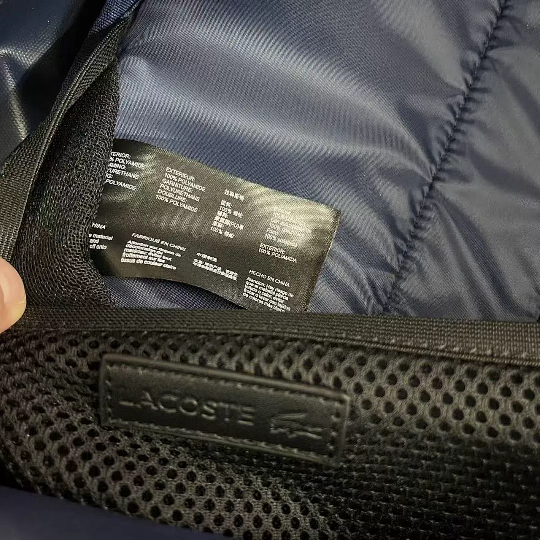 Lacoste EYBB003 תמונה 8