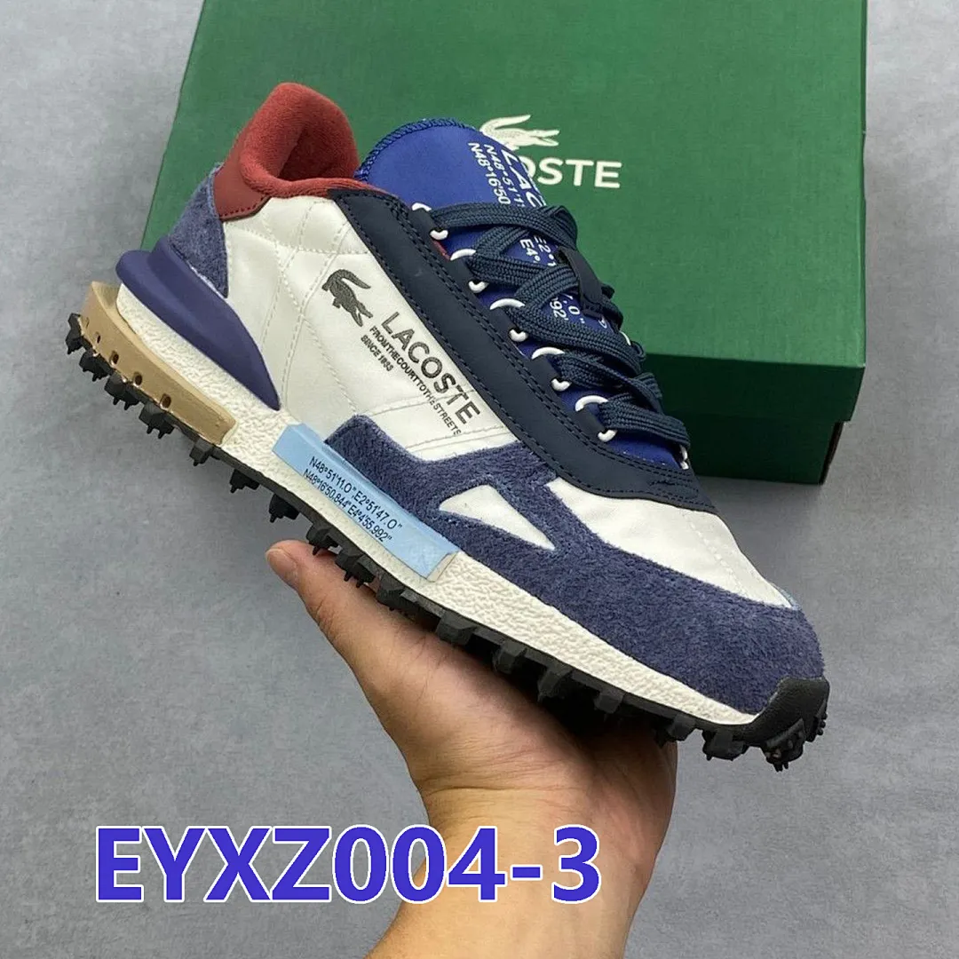 Lacoste EYXZ004 תמונה 12