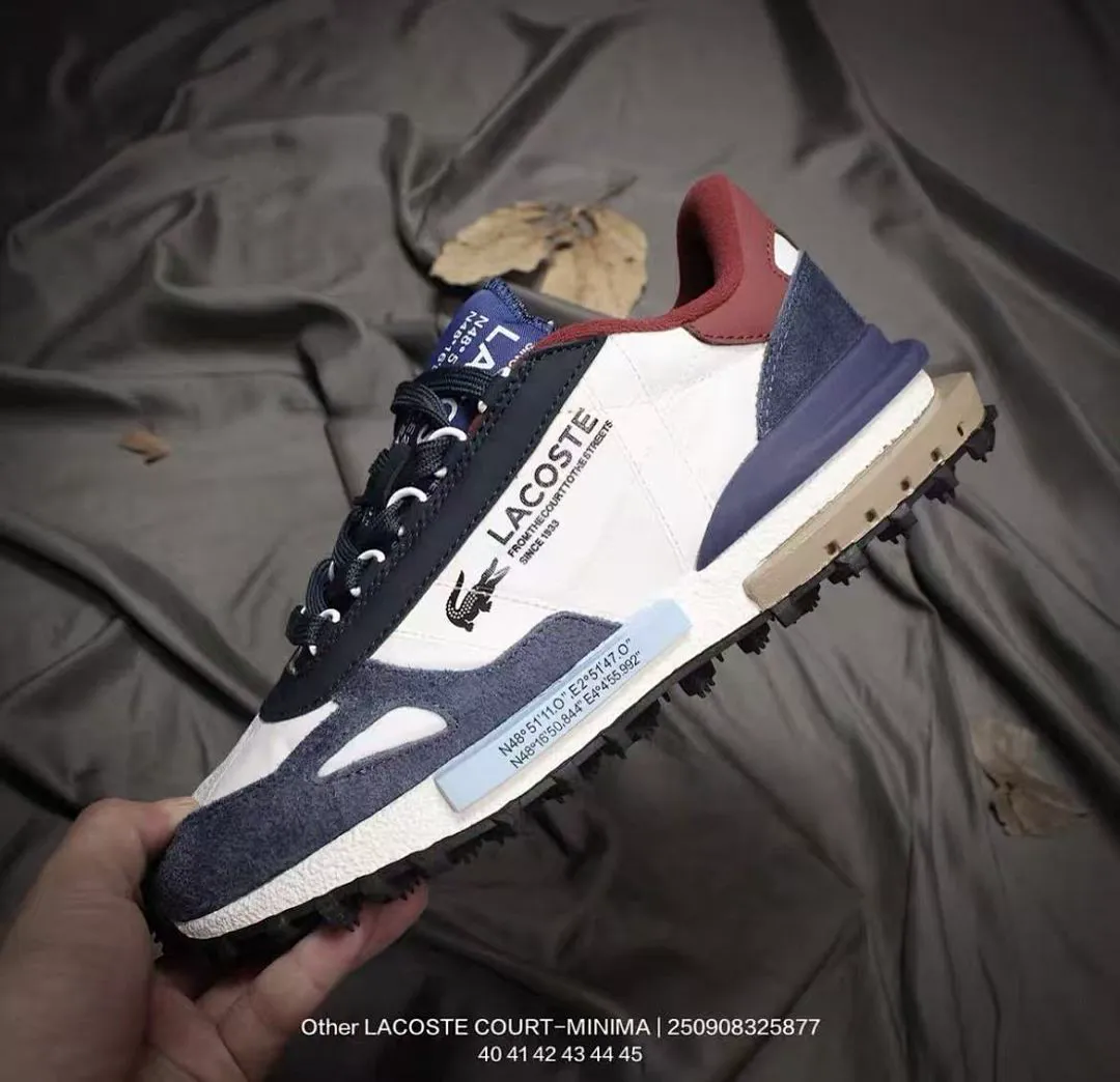 Lacoste EYXZ004 תמונה 4