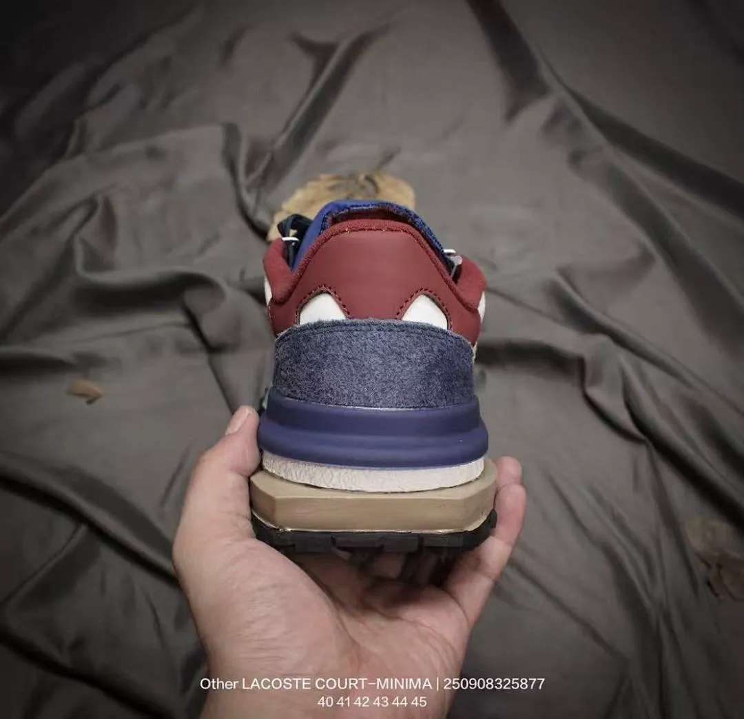 Lacoste EYXZ004 תמונה 5