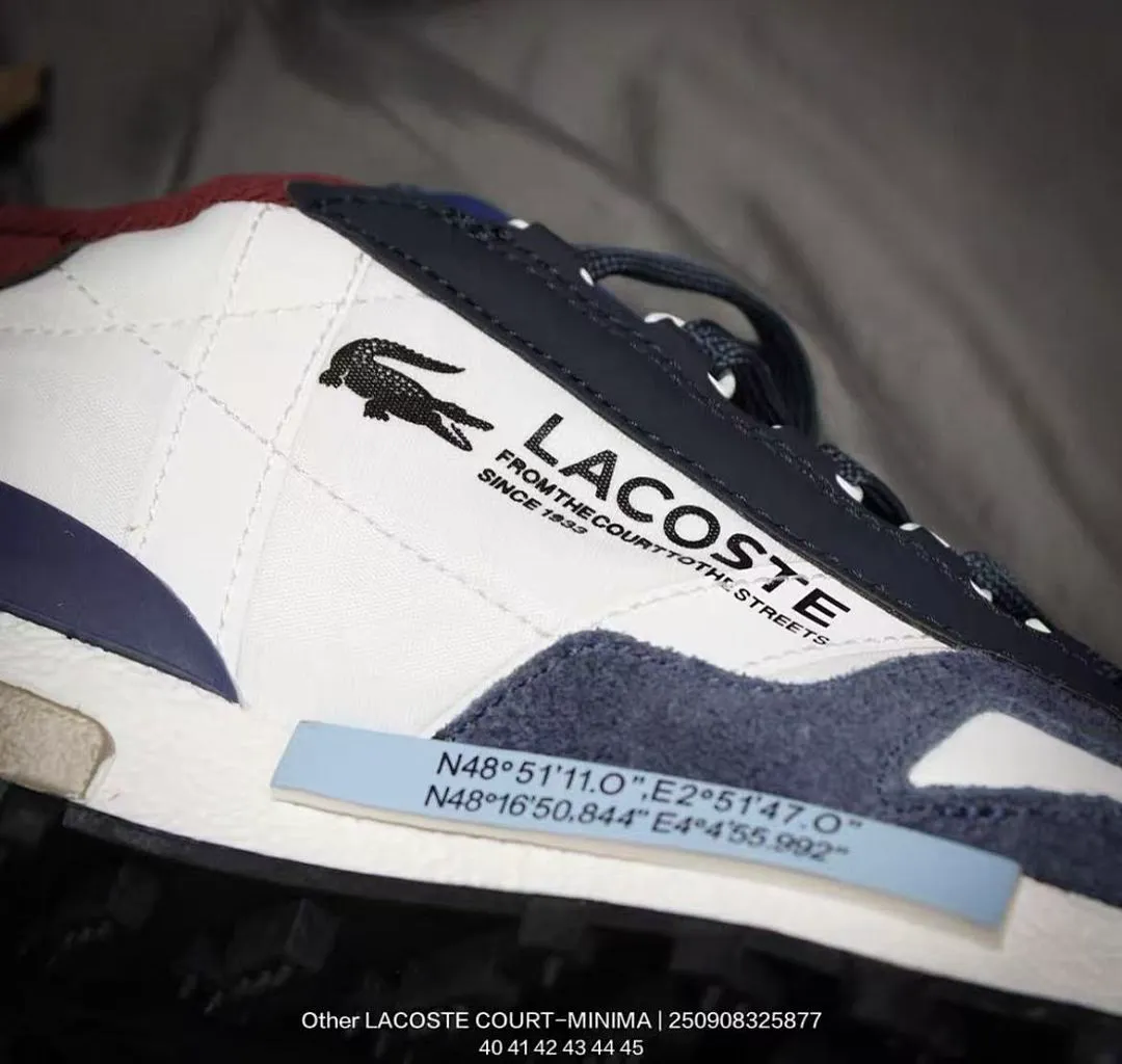 Lacoste EYXZ004 תמונה 7