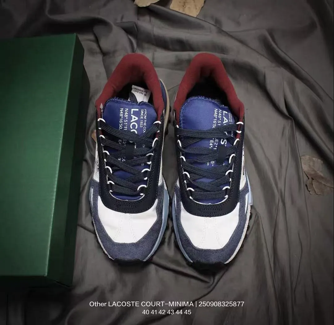 Lacoste EYXZ004 תמונה 9