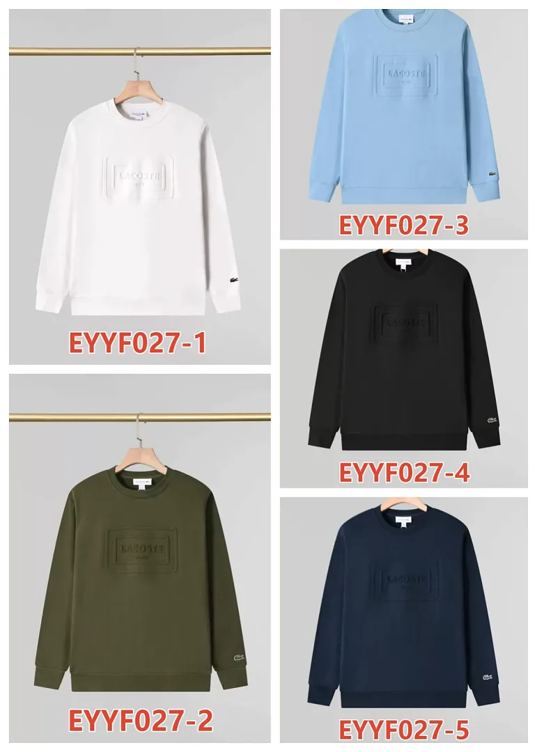 Lacoste EYYF027 תמונה 10
