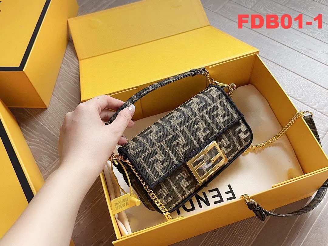 Fendi FDB01 תמונה 2