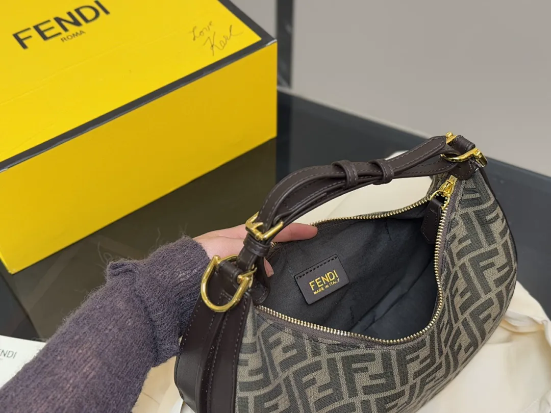 Fendi FDB02 תמונה 3