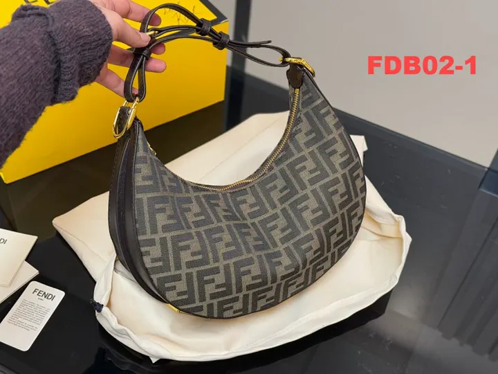 Fendi FDB02