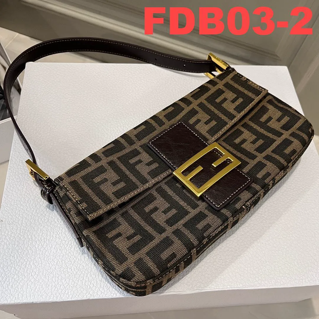 Fendi FDB03 תמונה 3