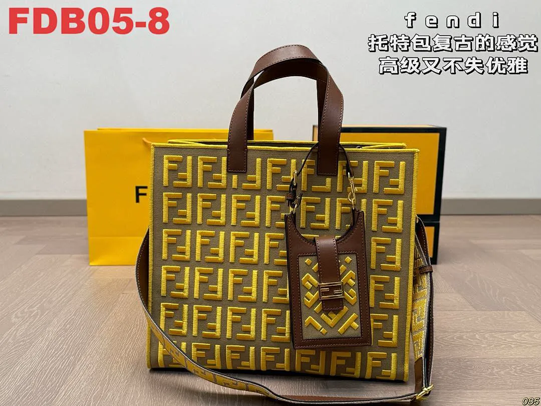 Fendi FDB05 תמונה 2