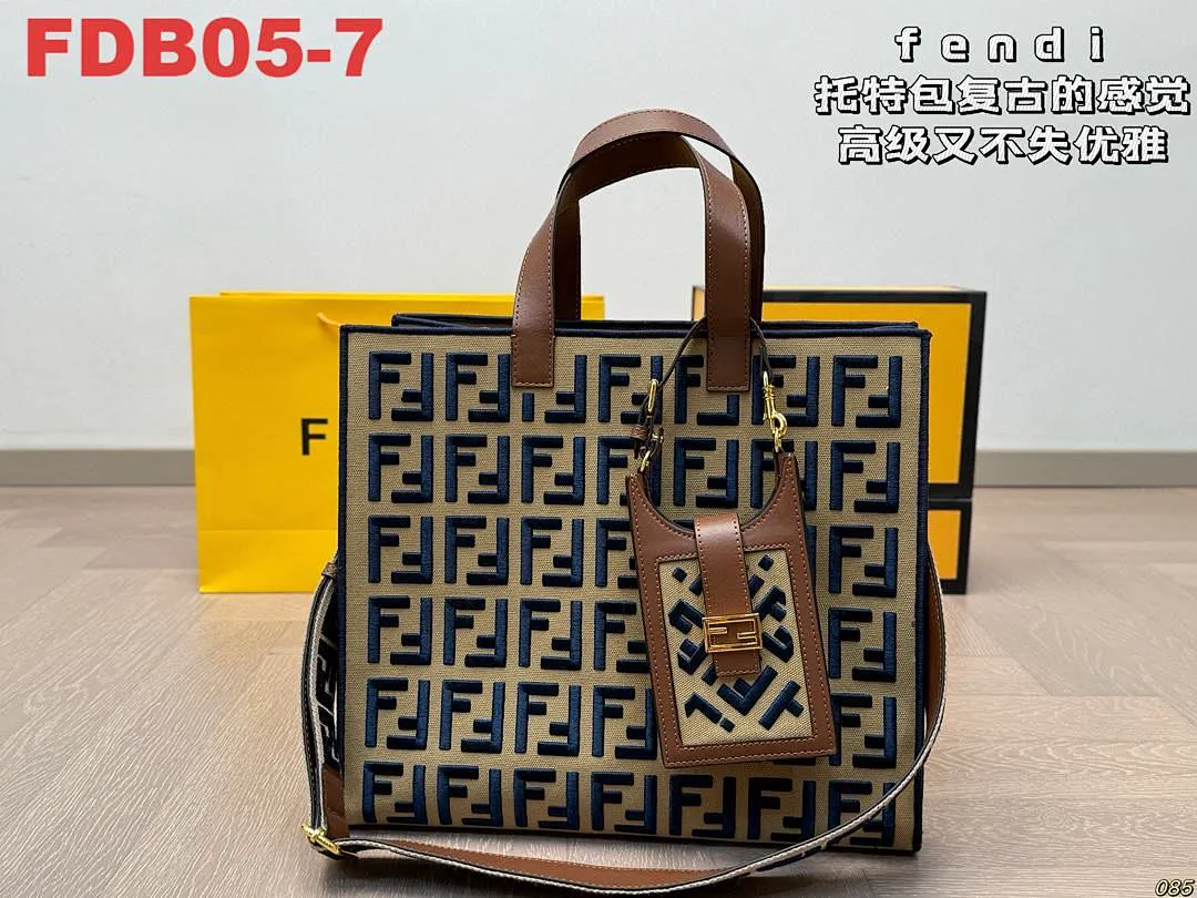 Fendi FDB05 תמונה 3