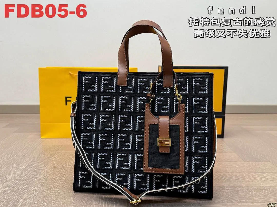 Fendi FDB05 תמונה 4