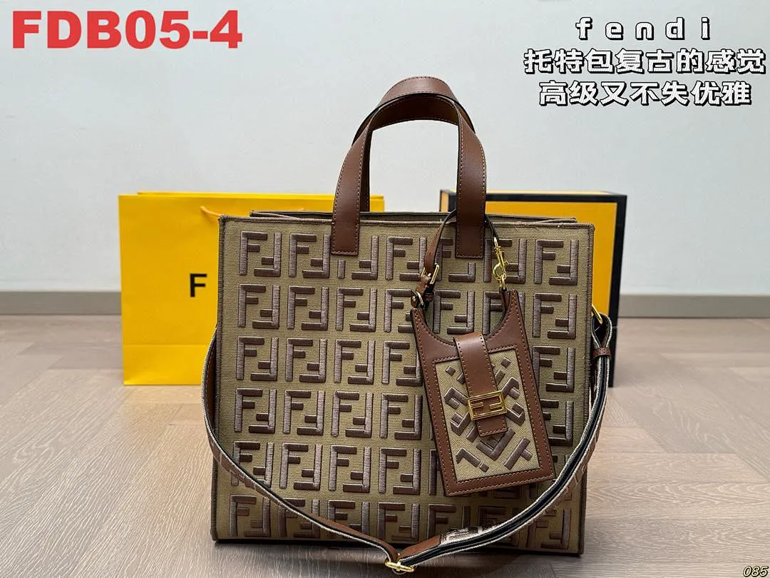 Fendi FDB05 תמונה 6