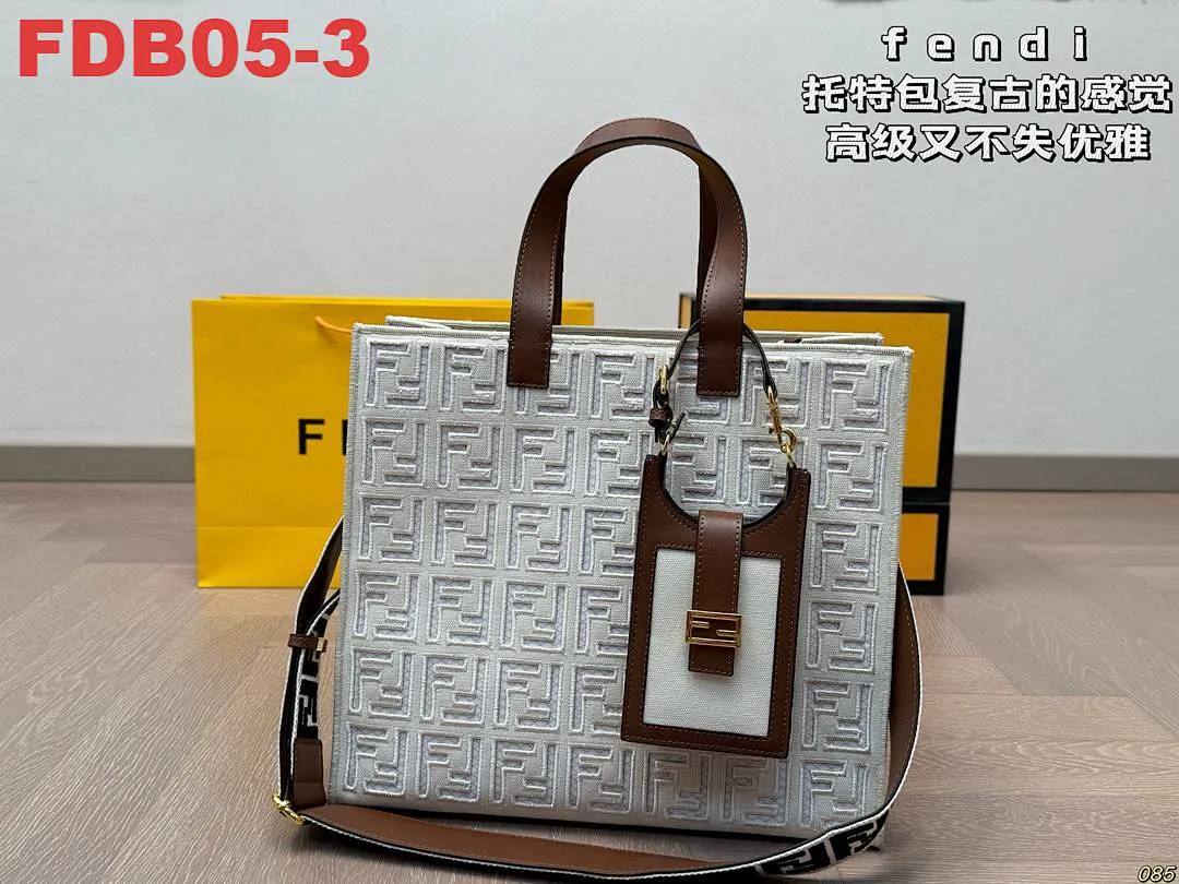 Fendi FDB05 תמונה 7