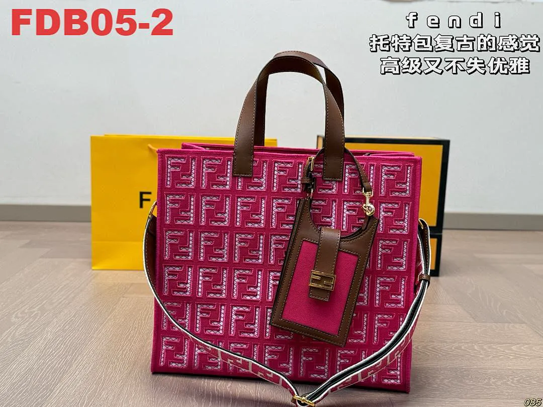 Fendi FDB05 תמונה 8