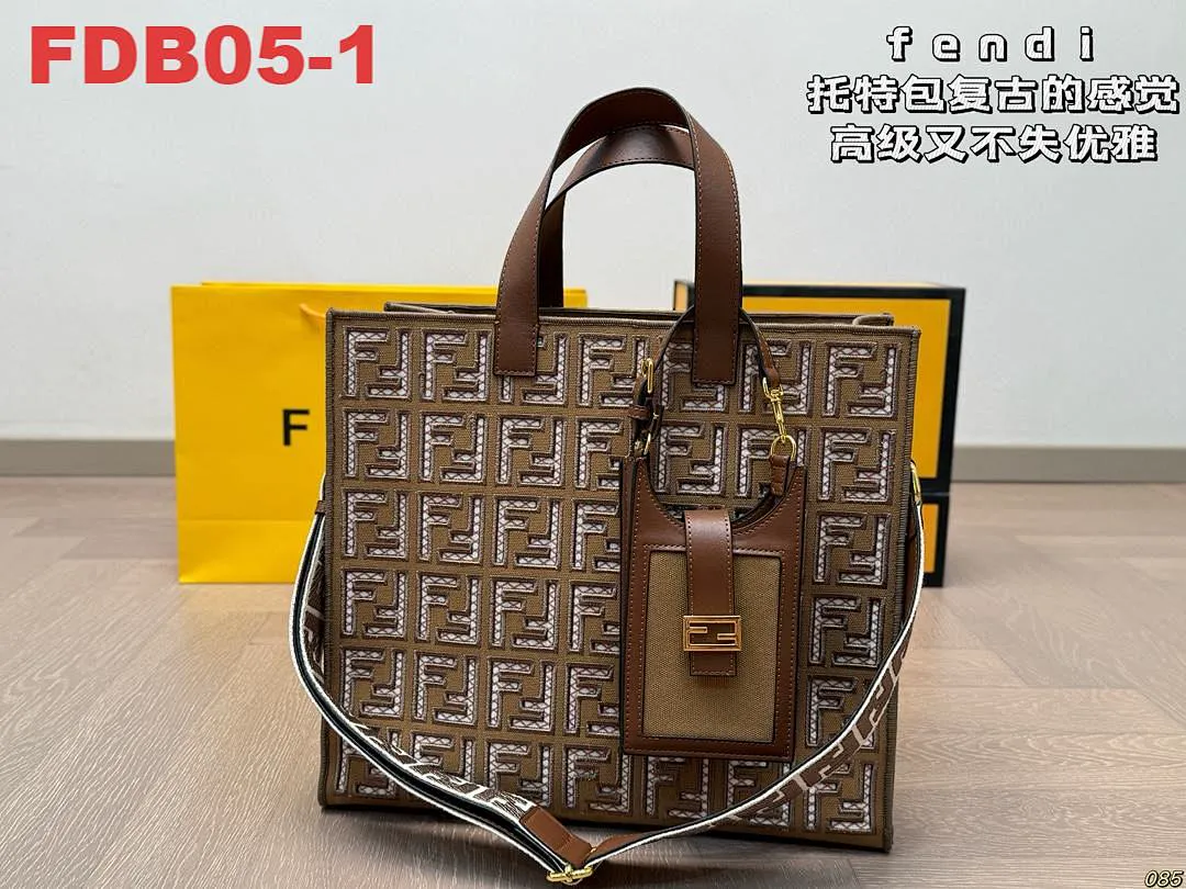 Fendi FDB05 תמונה 9