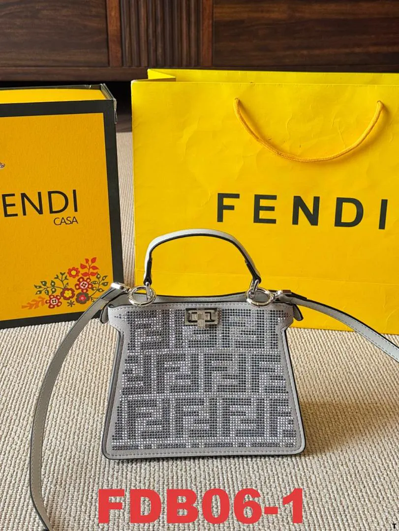 Fendi FDB06 תמונה 2