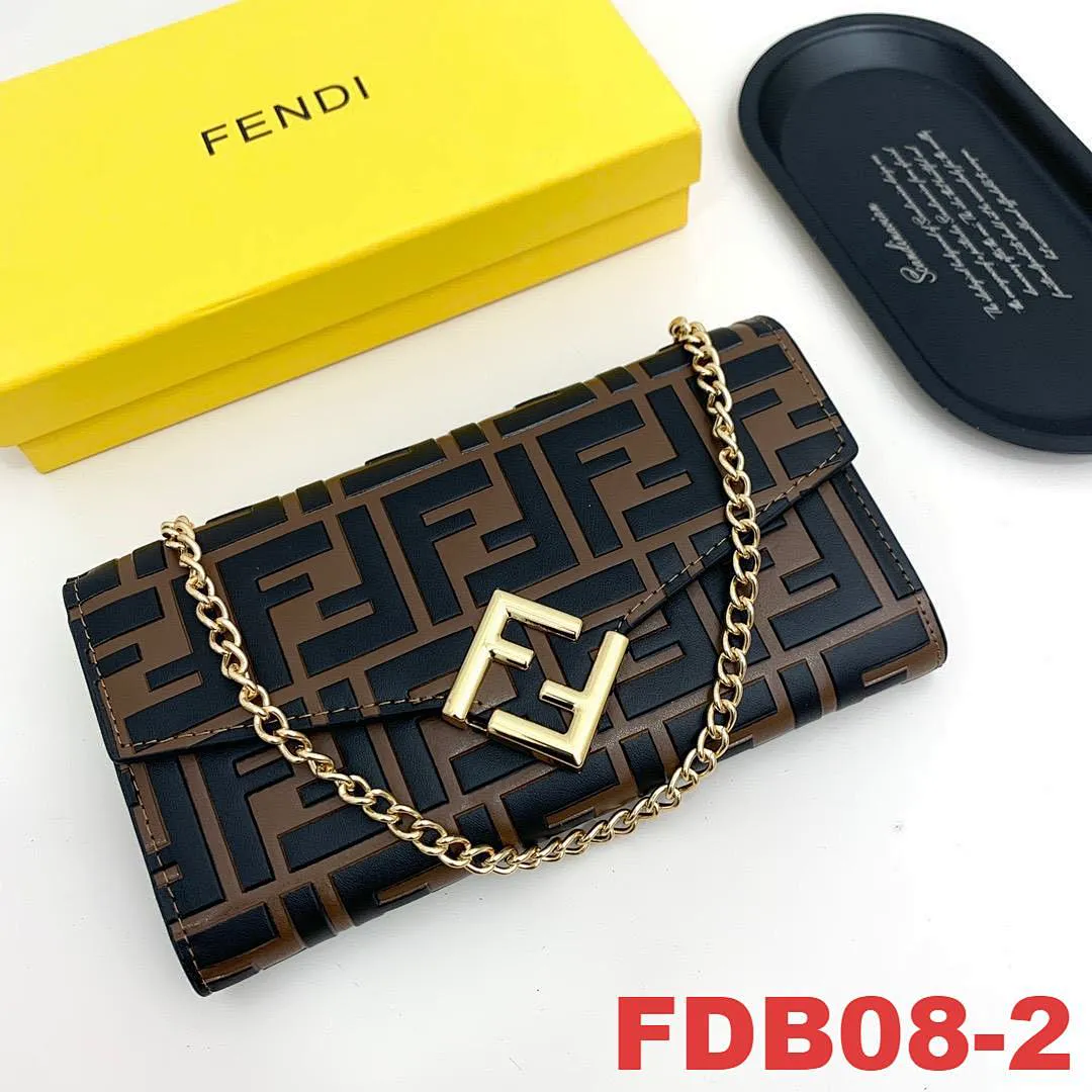 Fendi FDB08 תמונה 3