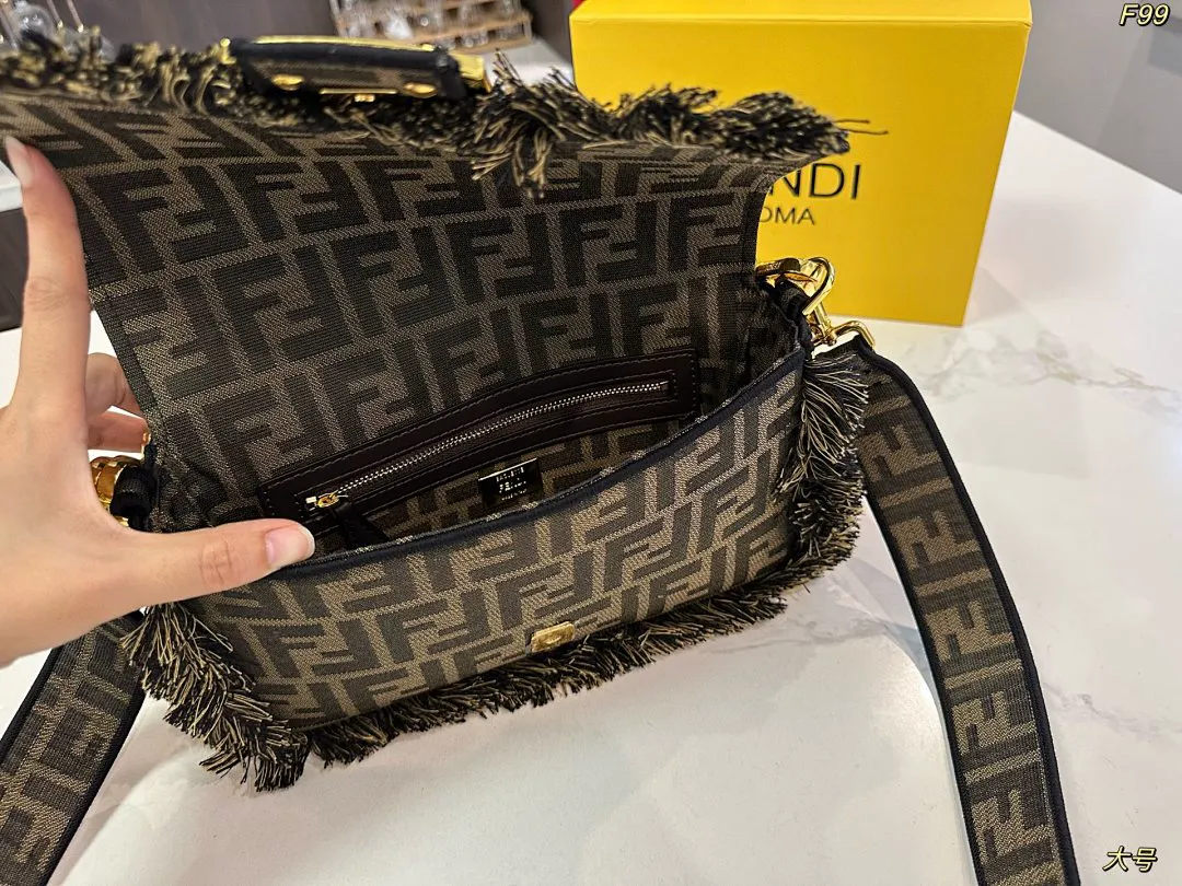 Fendi FDB12 תמונה 10