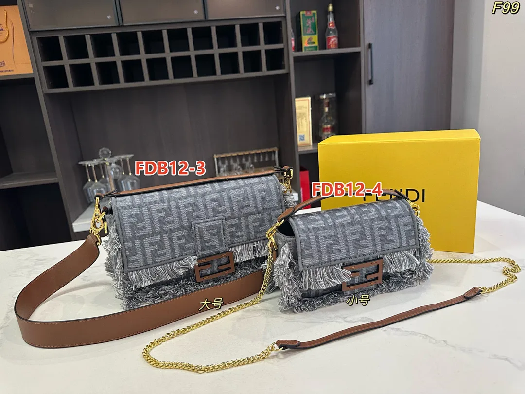 Fendi FDB12 תמונה 12