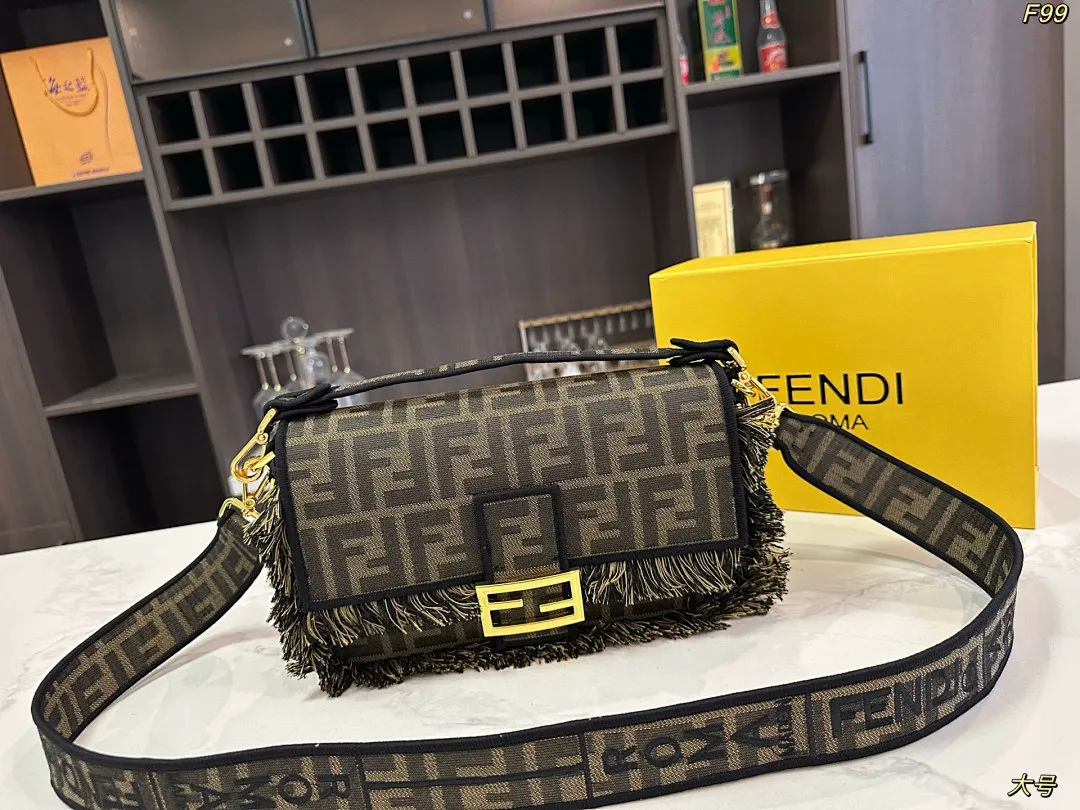 Fendi FDB12 תמונה 4
