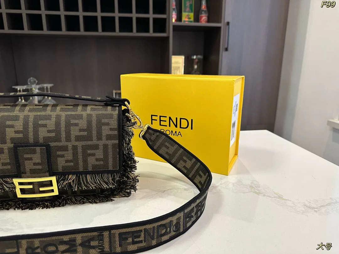 Fendi FDB12 תמונה 5