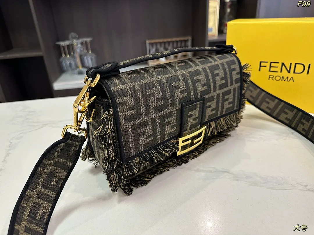 Fendi FDB12 תמונה 6