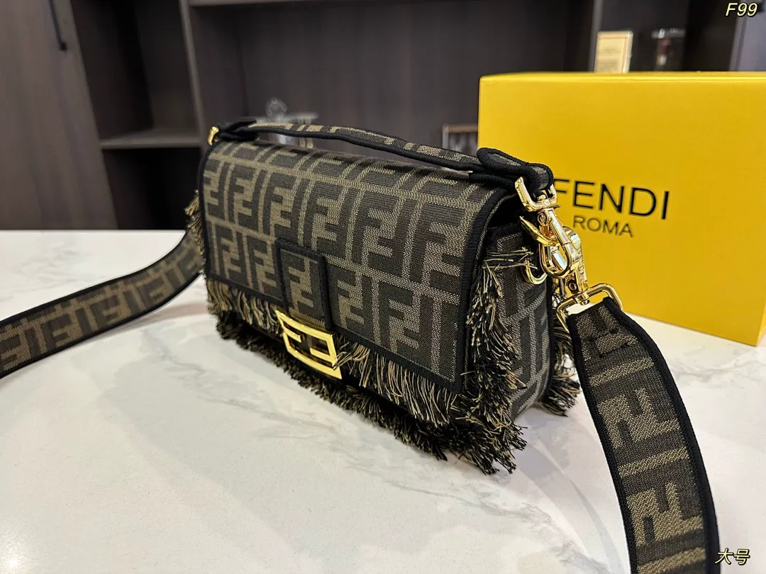 Fendi FDB12 תמונה 7