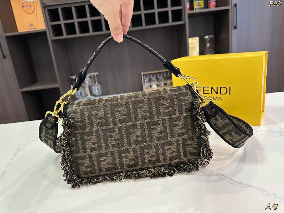 Fendi FDB12 תמונה 8